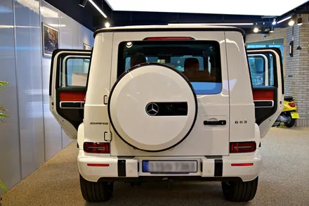 벤츠 G63 AMG  프리미엄 열차단썬팅 마포 솔라가드 LX 시공하기 / 서울 마포구 성산동