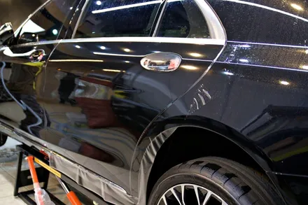 벤츠 S580 마포 PPF 전체 시공으로 스톤칩, 스크래치 걱정 끝! / 서울 마포구 성산동