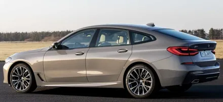 BMW 6GT, 틴팅 성지 셰이드에서 버텍스 900 50/40/30, PPF 5종 시공 후기 / 서울 마포구 성산동
