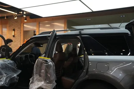 포드 BRONCO SPORT, 유니크한 차량에 프나세 시공! / 서울 마포구 성산동