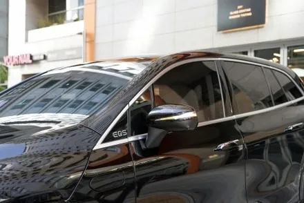 새로 산 제네시스 GV80 쿠페, 어떻게 지켜야 할까요? / 서울 마포구 성산동
