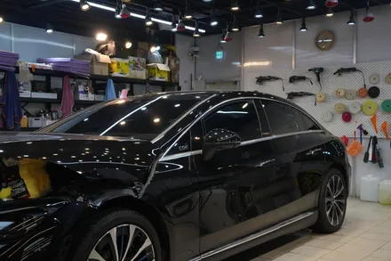 BENZ EQE, 전체 PPF로 빈틈없이 보호하세요 / 서울 마포구 성산동