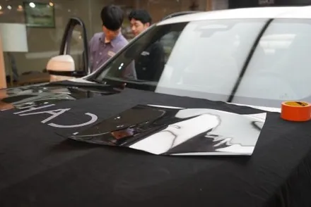 BMW iX3, 전기차에도 역시 프나세! / 서울 마포구 성산동