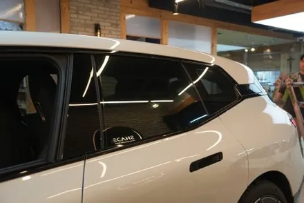 BMW IX, 버텍스 900으로 완성된 묵직함 / 서울 마포구 성산동