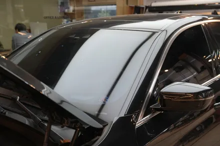 BMW 5시리즈 후퍼옵틱 프나세 재시공으로 확실하게 ! / 서울 마포구 성산동