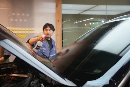 BMW X7,  윈드쉴드 필름, 꼭 필요할까요? / 서울 마포구 성산동