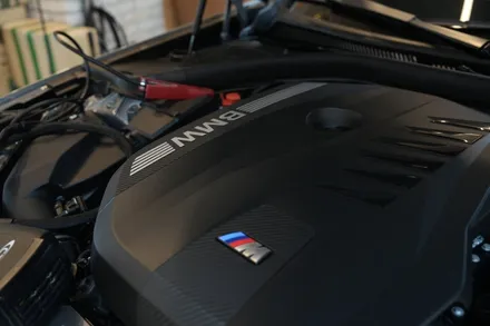 BMW M340i, 전면 40으로 썬팅시공하면 어떤가요? / 서울 마포구 성산동