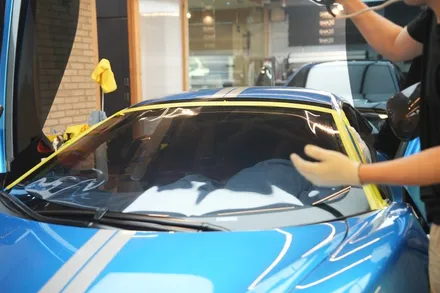 맥라렌 600LT, 슈퍼카도 피할 수 없는 더위! / 서울 마포구 성산동