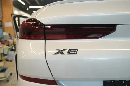 BMW X6, 후퍼옵틱 프나세로 깔끔하게 시공 완료! / 서울 마포구 성산동