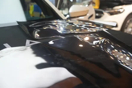 BMW iX45 후퍼옵틱 프리미엄 나노 세라믹&PPF 시공으로 품격을 완성시키다! / 서울 마포구 성산동