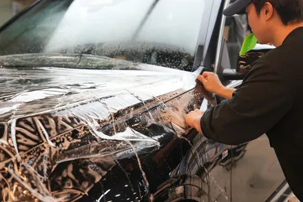 BMW X7, 썬팅+PPF로 완전히 새 차 느낌! / 서울 마포구 성산동