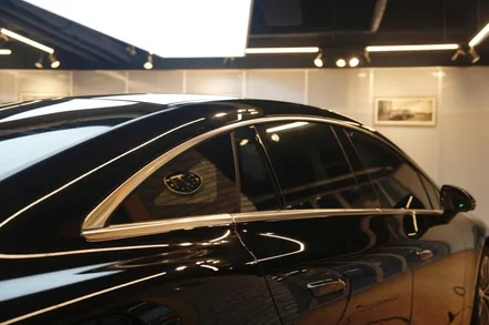 BENZ EQE, 전체 PPF로 빈틈없이 보호하세요 / 서울 마포구 성산동