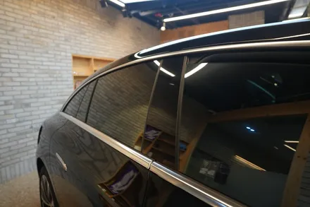 BENZ EQE, 전체 PPF로 빈틈없이 보호하세요 / 서울 마포구 성산동