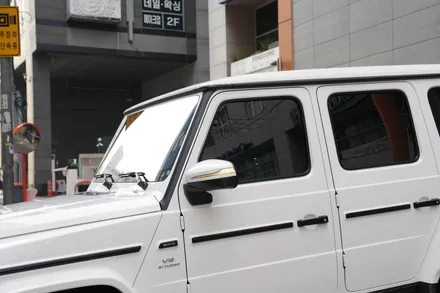 벤츠 AMG G63, 지바겐을 완성시키는 풀 인스톨 / 서울 마포구 성산동