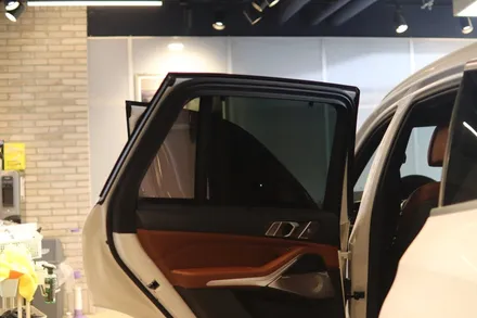 BMW X5 M50i, 마포 썬팅 셰이드에서 신차패키지 시공 / 서울 마포구 성산동