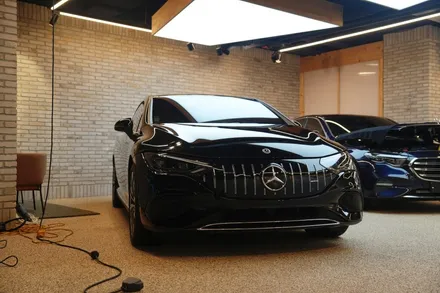 BENZ EQE, 전체 PPF로 빈틈없이 보호하세요 / 서울 마포구 성산동