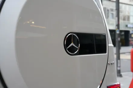 벤츠 AMG G63, 지바겐을 완성시키는 풀 인스톨 / 서울 마포구 성산동
