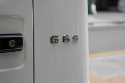 벤츠 AMG G63, 지바겐을 완성시키는 풀 인스톨 / 서울 마포구 성산동