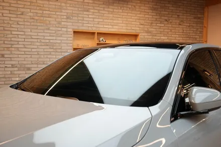 BMW 530i, 썬팅+PPF+윈드쉴드로 업그레이드 / 서울 마포구 성산동