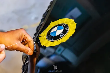 목동썬팅 BMW M340i 레이싱 경기가 가능한 PPF 부분시공 / 서울 마포구 성산동