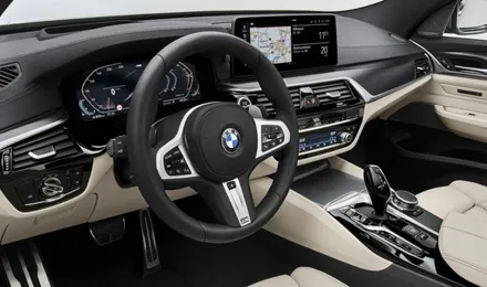 BMW 6GT, 틴팅 성지 셰이드에서 버텍스 900 50/40/30, PPF 5종 시공 후기 / 서울 마포구 성산동