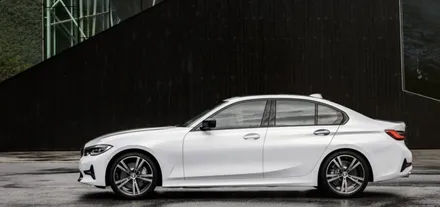 BMW 3시리즈, 마포 틴팅 샵 셰이드에서 버텍스900 시공후기 / 서울 마포구 성산동