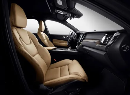볼보 XC60 페이스 리프트, 마포 윈도 틴팅 셰이드에서 맑은 시인성을 보여주는 후퍼옵틱 프나세 시공 후기 / 서울 마포구 성산동