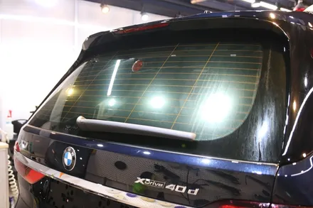BMW X7 보그 PPF 시공, 셰이드에서 솔라가드 반사필름 지벤트 트렉데이 보호필름 / 서울 마포구 성산동