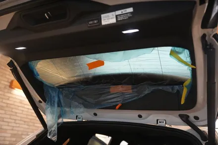 BMW X5, 썬팅 업그레이드로 삶의 질까지 함께 업그레이드 / 서울 마포구 성산동