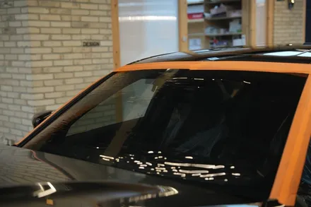 BMW 320d XDrive, 솔라가드 퀀텀으로 개성있게! / 서울 마포구 성산동