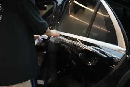 벤츠 S350d, 오랫동안 타던차를 새 차처럼 / 서울 마포구 성산동
