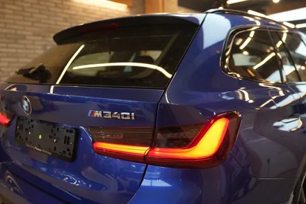 BMW M340i, 솔라가드 보그 필름으로 빛깔을 더하다 / 서울 마포구 성산동