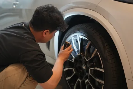 BMW X5 글라스틴트 슈어X 럭셔리한 시공기 / 서울 마포구 성산동