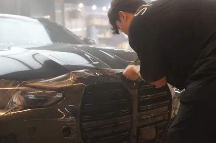 BMW M3 투어링, 썬팅 + 전체PPF로 완성! / 서울 마포구 성산동