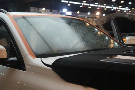 BMW X5 후퍼옵틱 프나세, 실내 PPF로 깔끔한 시공 완료 / 서울 마포구 성산동