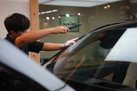 BMW X3, 네가지 만족감을 주는 프나세로 풀 시공! / 서울 마포구 성산동
