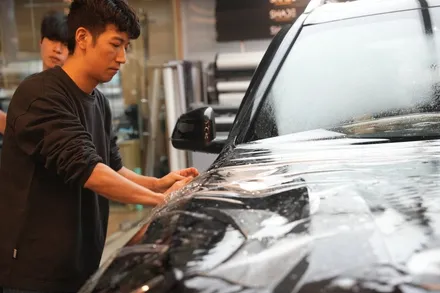 BMW X7, 썬팅+PPF로 완전히 새 차 느낌! / 서울 마포구 성산동