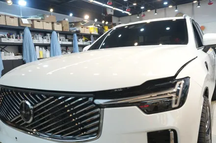 볼보 XC90, 블랙 PPF라고 들어보셨나요? / 서울 마포구 성산동