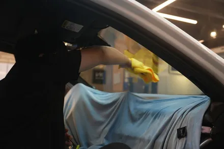 BMW 530i 드레이 & 프나세 조화로 완벽하게 / 서울 마포구 성산동