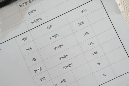 BMW 1시리즈 120 브이쿨K 전면28% 측후면14% 반사필름, 세련된 느낌 / 서울 마포구 성산동