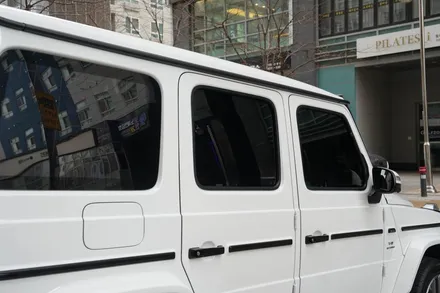 벤츠 AMG G63, 지바겐을 완성시키는 풀 인스톨 / 서울 마포구 성산동