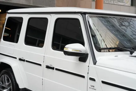 벤츠 AMG G63, 지바겐을 완성시키는 풀 인스톨 / 서울 마포구 성산동