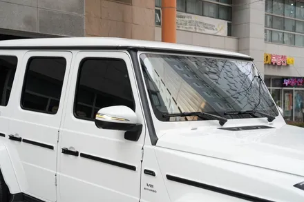 벤츠 AMG G63, 지바겐을 완성시키는 풀 인스톨 / 서울 마포구 성산동