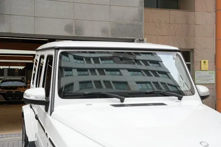 벤츠 AMG G63, 지바겐을 완성시키는 풀 인스톨 / 서울 마포구 성산동