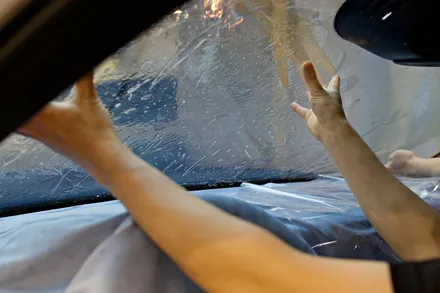 볼보 XC60에 어울리는 상암 후퍼옵틱 프리미엄 나노세라믹 시공 / 서울 마포구 성산동