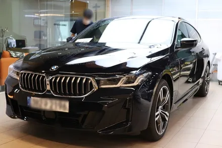 BMW 6GT, 틴팅 성지 셰이드에서 버텍스 900 50/40/30, PPF 5종 시공 후기 / 서울 마포구 성산동