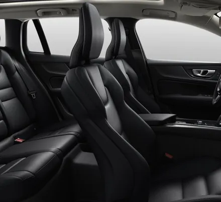 Volvo V60, 프리미엄 틴팅 샵 셰이드에서 후퍼옵틱 프나세 30/15, 블랙박스 시공후기 / 서울 마포구 성산동
