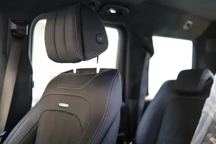 감탄연발 벤츠  지바겐 G63 AMG, 마포 프리미엄 썬팅 셰이드에서 블락포디 샴페인골드로 드레스업 / 서울 마포구 성산동