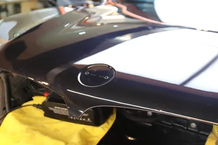 BMW X5 후퍼옵틱 드레이 프나세 시공기 / 서울 마포구 성산동