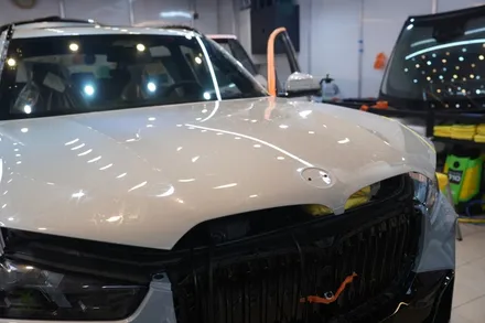 BMW X5, 전체 PPF + 프나세 썬팅으로 더 세련되게 / 서울 마포구 성산동